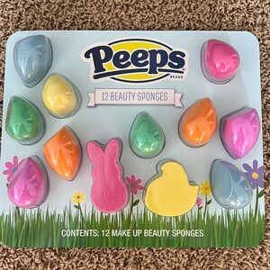 Peeps Beauty sponges